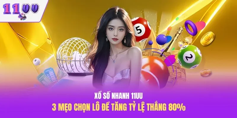 xổ số nhanh